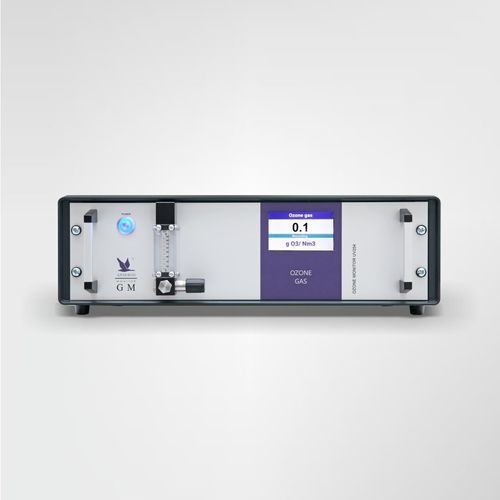 气体分析仪 - GM-6000-PRO - Anseros Klaus Nonnenmacher GmbH - 臭氧 / 监控 / 实验室