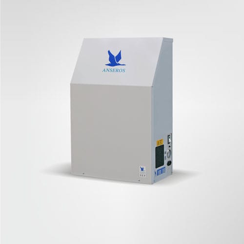 干式氧气发生器 - SEP-1000 - Anseros Klaus Nonnenmacher GmbH - PSA / 现场