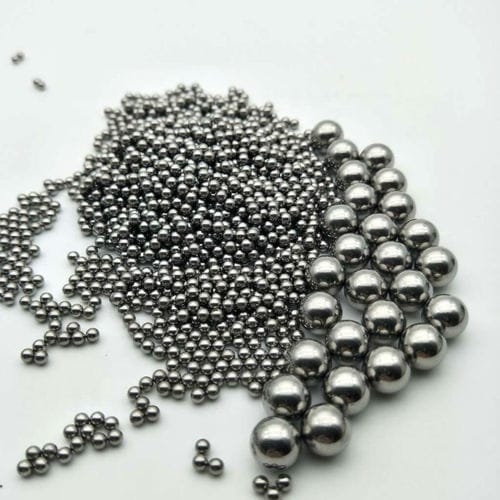 钢滚珠 - Shandong YONGGU Steel Ball Co., Ltd. - 用于轴承