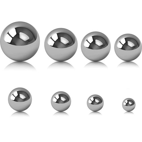 铬钢滚珠 - Shandong YONGGU Steel Ball Co., Ltd. - 粉碎 / 精准