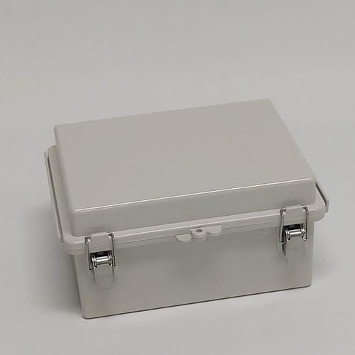 壁挂分线盒 - UN-OOO-1621-10 - DSE, Inc. - 密封防尘 / 防水密封 / 阻燃
