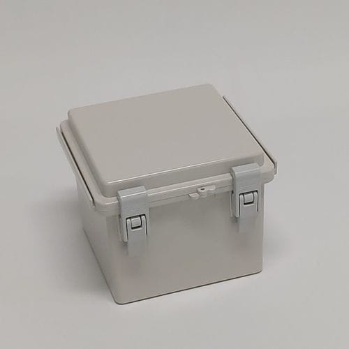 壁挂分线盒 - UNP-OOO-1515-12 - DSE, Inc. - 密封防尘 / 防水密封 / 阻燃