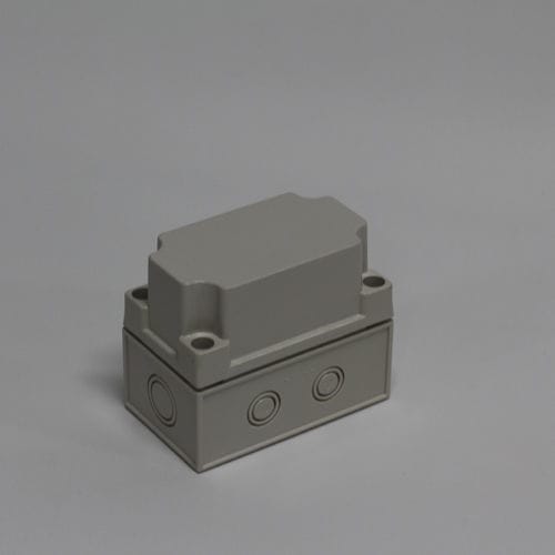 壁挂分线盒 - DS-OOO-0712-1 KO - DSE, Inc. - 密封防尘 / 防水密封 / 阻燃