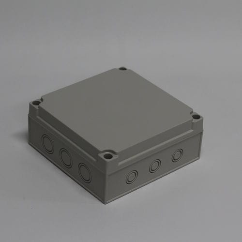 壁挂分线盒 - DS-OOO-1717 KO - DSE, Inc. - 密封防尘 / 防水密封 / 阻燃