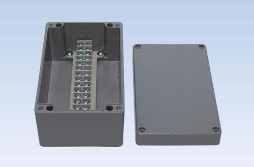 IP67终端接线盒 - DS-AL-15P - DSE, Inc. - 铝制 / 用于电缆