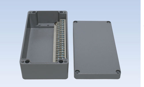 明装终端接线盒 - DS-AL-20PT - DSE, Inc. - IP67 / 铝制