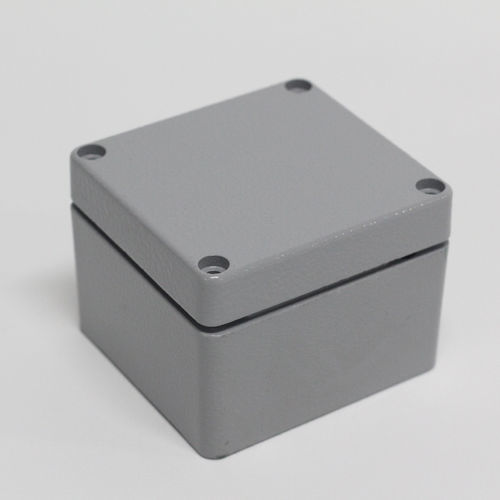 壁挂分线盒 - DS-AL-0808 - DSE, Inc. - IK 10 / IP67 / 铝制