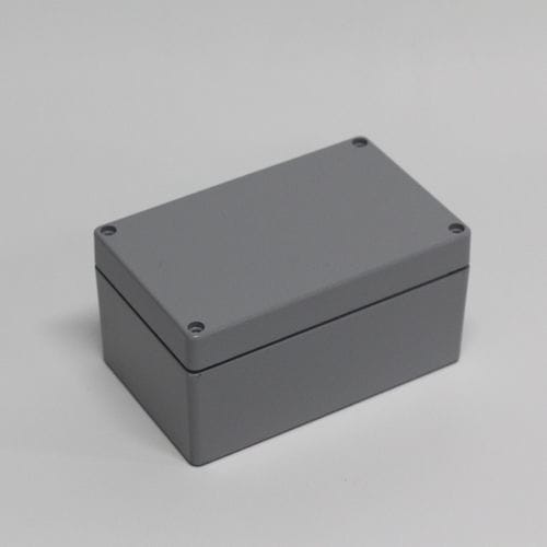 壁挂分线盒 - DS-AL-1610 - DSE, Inc. - IK 10 / IP67 / 铝制