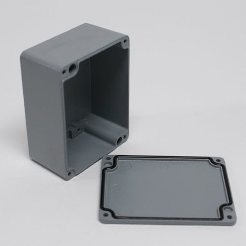 壁挂分线盒 - DS-AL-1109 - DSE, Inc. - IK 10 / IP67 / 铝制