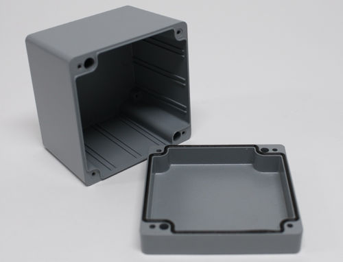 壁挂分线盒 - DS-AL-1212 - DSE, Inc. - IK 10 / IP67 / 铝制