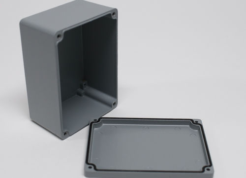 壁挂分线盒 - DS-AL-1511 - DSE, Inc. - IK 10 / IP67 / 铝制