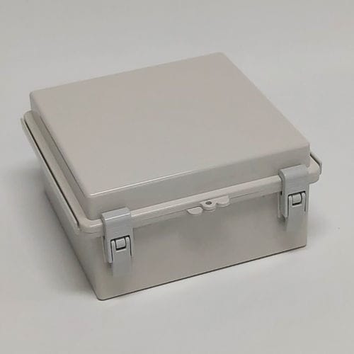 壁挂分线盒 - UNP-OOO-2121-10 - DSE, Inc. - 密封防尘 / 防水密封 / 阻燃