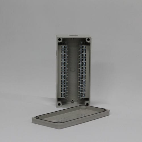 阻燃终端接线盒 - DS-PG-40PT - DSE, Inc. - IK 10 / IP67 / 塑料