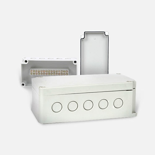 壁挂终端接线盒 - DS-MTB-6P - DSE, Inc. - 阻燃 / IP67 / IK 10