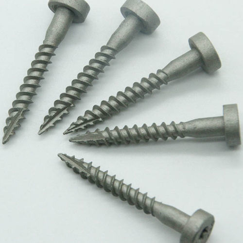 固定螺钉 - Hebei Jinzuo Fasteners Co,.Ltd - 圆柱头 / 内梅花头 / 钢