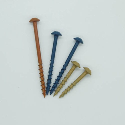 固定螺钉 - Hebei Jinzuo Fasteners Co,.Ltd - 盘头 / 正方形