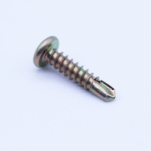 固定螺钉 - Hebei Jinzuo Fasteners Co,.Ltd - 盘头 / Phillips十字槽 / 不锈钢