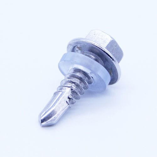 六角垫片螺钉 - Hebei Jinzuo Fasteners Co,.Ltd - 内六角 / 不锈钢 / 自攻