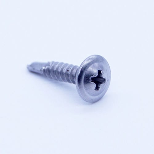 六角头螺钉 - Hebei Jinzuo Fasteners Co,.Ltd - 桁架式封头 / 不锈钢 / 自攻