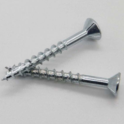 平头螺钉 - Hebei Jinzuo Fasteners Co,.Ltd - 正方形 / 不锈钢 / 自动攻丝机