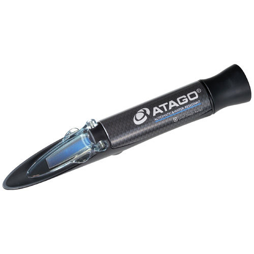 光学折射仪 - MASTER-SUR / URC series - ATAGO - 笔式 / 医用
