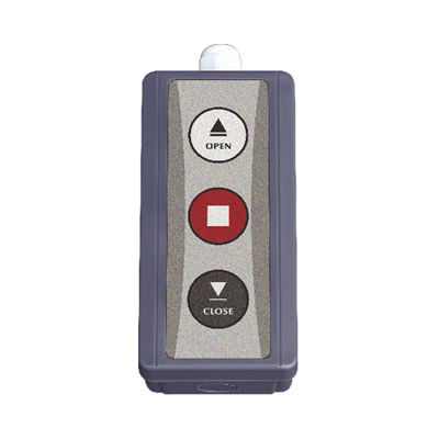 模拟遥控器 - BS-SW02 - Bisen Smart Access Co., Ltd. - 按钮式 / 工业 / 直流电动机