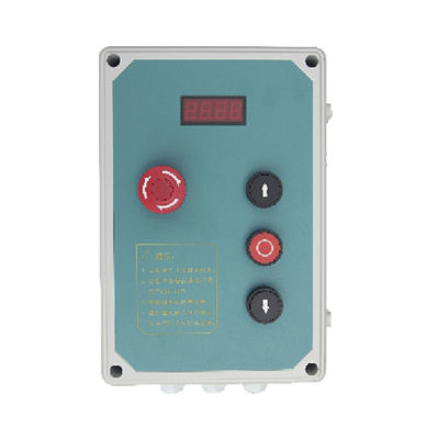 线卷架操控系统 - BS-C31 - Bisen Smart Access Co., Ltd.