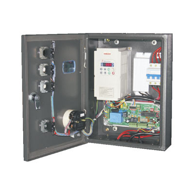 线卷架操控系统 - BS-C17 - Bisen Smart Access Co., Ltd.