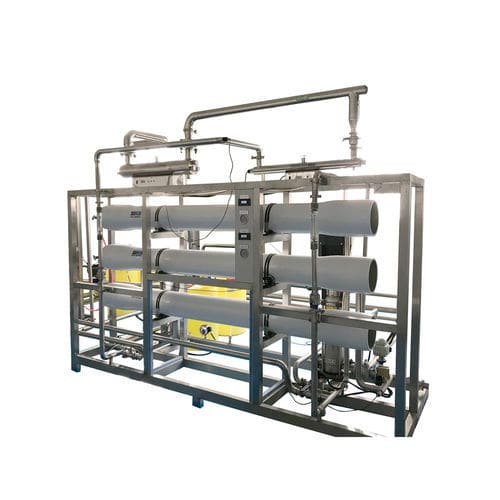 小型污水处理站 - RO - Jiangsu SinoPAK Machinery Co., Ltd.