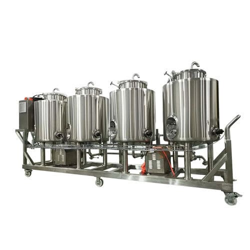 饮料产业现场清洁设备 - Jiangsu SinoPAK Machinery Co., Ltd.