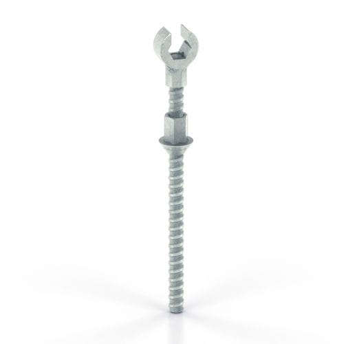 夹具螺钉 - 111820 - ROBUSTA-GAUKEL GmbH & Co. KG - 六角头 / Spanner / 钢