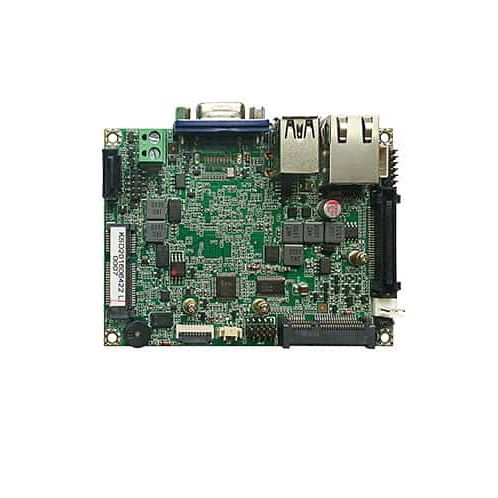 2.5"主板 - FLORA-J191 - AmbiWorks - 嵌入式 / Intel® Celeron J1900 / Intel® Celeron Bay Trail