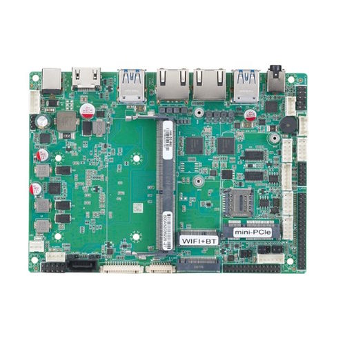3.5"主板 - JUNO-U122 - AmbiWorks - 嵌入式 / 第十二代Intel® Core™ / 13th Generation Intel® Core™