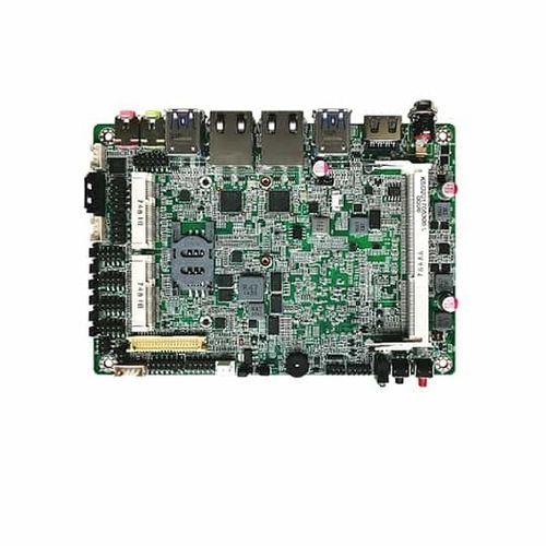 3.5"主板 - JUNO-J341 - AmbiWorks - 嵌入式 / Intel® Apollo Lake / Intel® Pentium® N4200