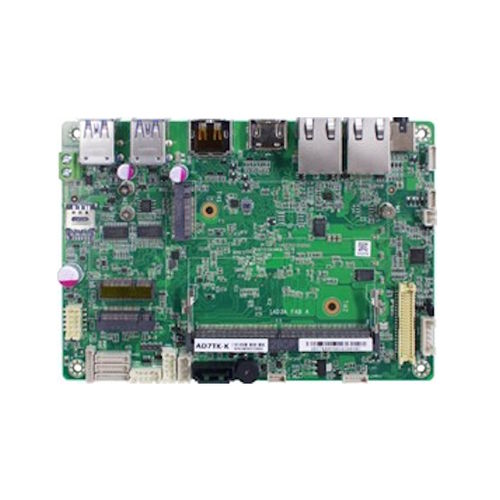 3.5"主板 - JUNO-N971 - AmbiWorks - 嵌入式 / Intel® Processor N97 / Intel® Alder Lake-N