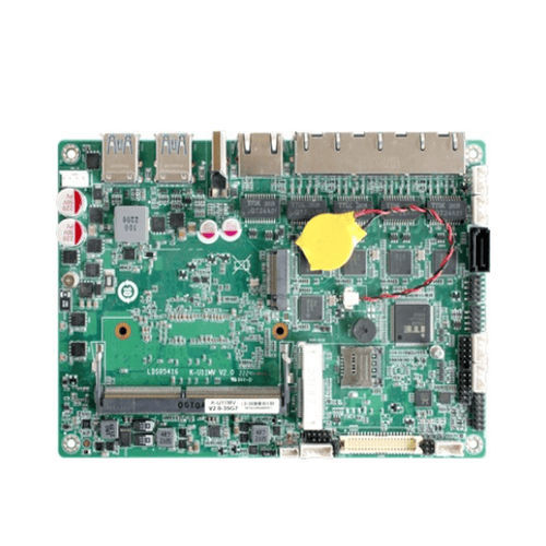 4"主板 - VENUS-U111 - AmbiWorks - 嵌入式 / Intel® Celeron® 6305E / Intel® Core™ i5-1135G7
