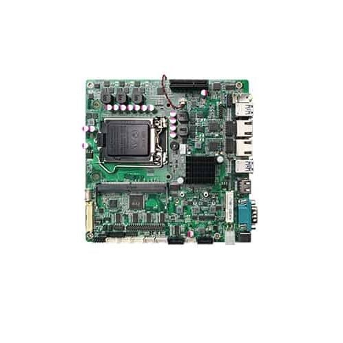 Mini-ITX主板 - MARS-H112 - AmbiWorks - 嵌入式 / Intel® Celeron® / Intel® Pentium