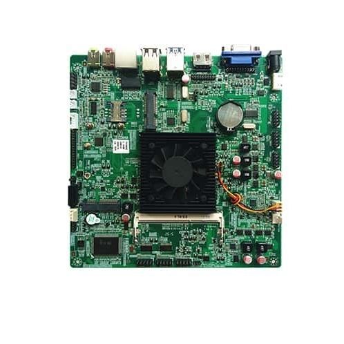 Mini-ITX主板 - MARS-J191 - AmbiWorks - 嵌入式 / Intel® Celeron Bay Trail / Intel Baytrail J1800/1900