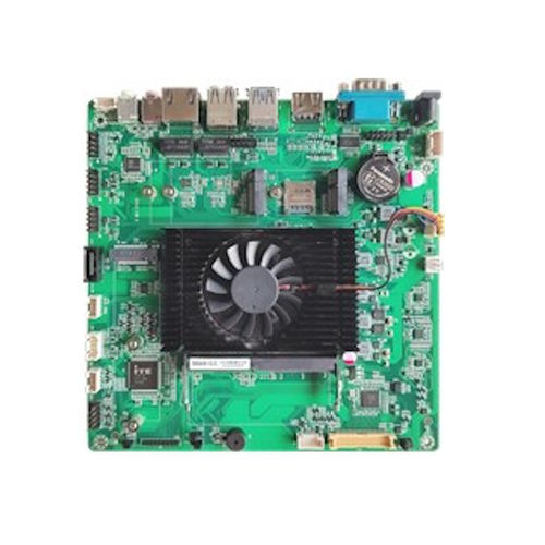 Mini-ITX主板 - MARS-J641 - AmbiWorks - 嵌入式 / Intel® Celeron® J6412 / Intel®