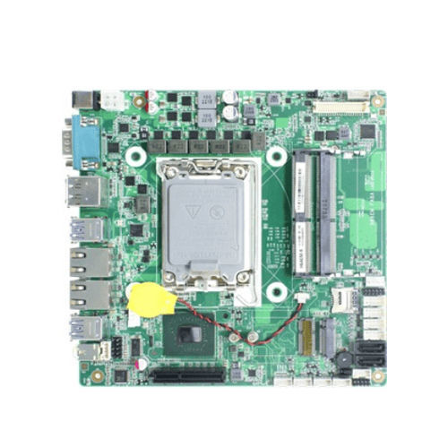 Mini-ITX主板 - MARS-H611 - AmbiWorks - 嵌入式 / 第十二代Intel® Core™ / 13th Generation Intel® Core™