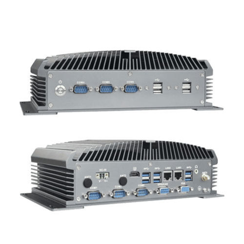 无风扇电脑 - BAU-JU111 - AmbiWorks - 箱式 / 嵌入式 / Intel® Celeron® 6305E