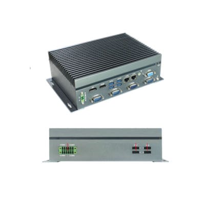 箱式电脑 - BAU-JU122 - AmbiWorks - 嵌入式 / Intel® Celeron® Processor 7305E / 第十二代Intel® Core™