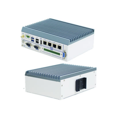 无风扇电脑 - BMV-VN951 - AmbiWorks - 箱式 / 嵌入式 / Intel® Alder Lake-N