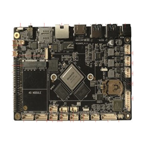 ARM主板 - JUNO-R3391 - AmbiWorks - 3.5" / 嵌入式 / Arm® Cortex®-A53四核