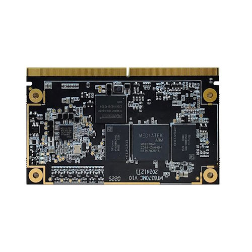 Rockchip RK3188计算机模块 - MXM-R568C - AmbiWorks - ARM® Cortex®-A55 Quad-core / USB 3.0 / LPDDR4
