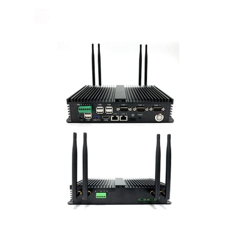 箱式电脑 - BAI-ZR568C - AmbiWorks - 嵌入式 / ARM® Cortex®-A55 Quad-core / Rockchip RK3188