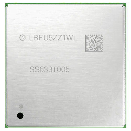 GPS定位系统 - LBEU5ZZ1WL  - Abeeway - GLONASS / 伽利略式 / LoRaWAN协议