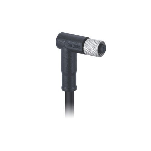 供电连接器 - MA03C2RSAB-26xx xx - Cableforce Electronics Co., Limited - PCB / 直角 / 环形