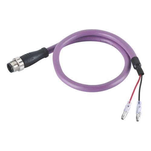 数据连接器 - MC05C1LSAB24CV10-CAN-T - Cableforce Electronics Co., Limited - 以太网 / 环形 / 电压