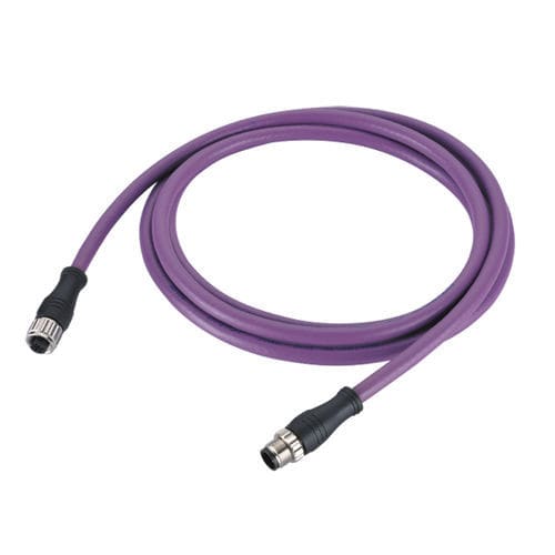 供电连接器 - MC05C3LSAB24CV20-CAN - Cableforce Electronics Co., Limited - 以太网 / 电压 / 电流